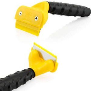 2 pack Dog cat hair remover comb brush